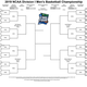 Illustration for article titled The NCAA Tournament Bracket Is Out Which Means Its Time To Complain